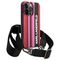Karl Lagerfeld KLHCP14LSTSTP iPhone 14 Pro 6,1" hardcase różowy/pink Color Stripes Strap - Apple Cases - Cases - Techbox