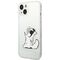 Karl Lagerfeld KLHCP14MCFNRC iPhone 14 Plus 6.7 "hardcase clear / transparent Choupette Fun - Apple Cases - Cases - Techbox
