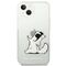 Karl Lagerfeld KLHCP14MCFNRC iPhone 14 Plus 6.7 "hardcase clear / transparent Choupette Fun - Apple Cases - Cases - Techbox