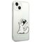 Karl Lagerfeld KLHCP14MCFNRC iPhone 14 Plus 6.7 "hardcase clear / transparent Choupette Fun - Apple Cases - Cases - Techbox