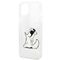 Karl Lagerfeld KLHCP14MCFNRC iPhone 14 Plus 6.7 "hardcase clear / transparent Choupette Fun - Apple Cases - Cases - Techbox