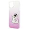 Karl Lagerfeld KLHCP14MCFNRCPI iPhone 14 Plus 6,7" hardcase rÃ³Å¼owy/pink Choupette Fun - Apple Cases - Cases - Techbox