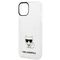 Karl Lagerfeld KLHCP14MCTTR iPhone 14 Plus 6.7 "hardcase clear / transparent Choupette Body | Techbox