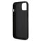 Karl Lagerfeld KLHCP14MG2ELS iPhone 14 Plus 6,7" hardcase srebrny/silver Glitter Plaque Logo - Apple Cases - Cases - Techbox
