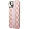 Karl Lagerfeld KLHCP14MHKLSPCP iPhone 14 Plus 6,7" hardcase rÃ³Å¼owy/pink Mono Vertical Stripe - Apple Cases - Cases - Techbox