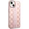 Karl Lagerfeld KLHCP14MHKLSPCP iPhone 14 Plus 6,7" hardcase rÃ³Å¼owy/pink Mono Vertical Stripe - Apple Cases - Cases - Techbox