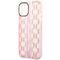 Karl Lagerfeld KLHCP14MHKLSPCP iPhone 14 Plus 6,7" hardcase rÃ³Å¼owy/pink Mono Vertical Stripe - Apple Cases - Cases - Techbox
