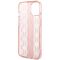 Karl Lagerfeld KLHCP14MHKLSPCP iPhone 14 Plus 6,7" hardcase rÃ³Å¼owy/pink Mono Vertical Stripe - Apple Cases - Cases - Techbox