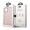 Karl Lagerfeld KLHCP14MHKLSPCP iPhone 14 Plus 6,7" hardcase rÃ³Å¼owy/pink Mono Vertical Stripe - Apple Cases - Cases - Techbox