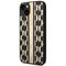 Karl Lagerfeld KLHCP14MPGKLSKW iPhone 14 Plus 6,7 "hardcase brown / brown Monogram Stripe - Apple Cases - Cases - Techbox