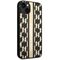 Karl Lagerfeld KLHCP14MPGKLSKW iPhone 14 Plus 6,7 "hardcase brown / brown Monogram Stripe - Apple Cases - Cases - Techbox