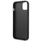 Karl Lagerfeld KLHCP14MPGKLSKW iPhone 14 Plus 6,7 "hardcase brown / brown Monogram Stripe - Apple Cases - Cases - Techbox