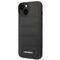 Karl Lagerfeld KLHCP14MPSQAK iPhone 14 Plus 6,7" hardcase czarny/black Puffy Elongated Logo - Apple Cases - Cases - Techbox