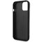 Karl Lagerfeld KLHCP14MPSQAK iPhone 14 Plus 6,7" hardcase czarny/black Puffy Elongated Logo - Apple Cases - Cases - Techbox