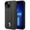 Karl Lagerfeld KLHCP14MPSQPK iPhone 14 Plus 6,7" hardcase czarny/black Puffy Ikonik Pin | Techbox