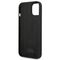 Karl Lagerfeld KLHCP14MSLKHBK iPhone 14 Plus 6,7" hardcase czarny/black Silicone Karl`s Head - Apple Cases - Cases - Techbox