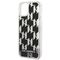 Karl Lagerfeld KLHCP14SLMNMK iPhone 14 6,1" hardcase czarny/black Liquid Glitter Monogram - Apple Cases - Cases - Techbox