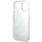 Karl Lagerfeld KLHCP14SLMNMK iPhone 14 6,1" hardcase czarny/black Liquid Glitter Monogram - Apple Cases - Cases - Techbox