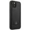 Mercedes MEHCP14MARMBK iPhone 14 Plus 6.7 "black / black hardcase Leather Urban - Apple Cases - Cases - Techbox
