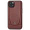 Mercedes MEHCP14MARMRE iPhone 14 Plus 6.7 "red / red hardcase Leather Urban Bengale | Techbox