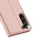 Dux Ducis Skin Pro case for Samsung Galaxy S23+ flip cover card wallet stand pink | Techbox