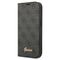 Guess GUBKP14SHG4SHK iPhone 14 6.1 "black / black book 4G Vintage Gold Logo | Techbox