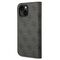 Guess GUBKP14SHG4SHK iPhone 14 6.1 "black / black book 4G Vintage Gold Logo | Techbox