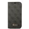 Guess GUBKP14SHG4SHK iPhone 14 6.1 "black / black book 4G Vintage Gold Logo | Techbox