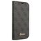 Guess GUBKP14SHG4SHK iPhone 14 6.1 "black / black book 4G Vintage Gold Logo | Techbox