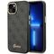 Guess GUHCP14SHG4SHK iPhone 14 6.1 "black / black hard case 4G Vintage Gold Logo | Techbox