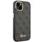 Guess GUHCP14SHG4SHK iPhone 14 6.1 "black / black hard case 4G Vintage Gold Logo | Techbox
