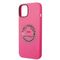 Karl Lagerfeld KLHCP14MSRSGRCF iPhone 14 Plus 6.7 "hardcase pink / pink Silicone RSG | Techbox