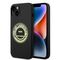 Karl Lagerfeld KLHCP14MSRSGRCK iPhone 14 Plus 6.7 "hardcase black / black Silicone RSG | Techbox