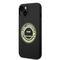 Karl Lagerfeld KLHCP14MSRSGRCK iPhone 14 Plus 6.7 "hardcase black / black Silicone RSG | Techbox