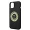 Karl Lagerfeld KLHCP14MSRSGRCK iPhone 14 Plus 6.7 "hardcase black / black Silicone RSG | Techbox