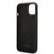 Karl Lagerfeld KLHCP14MSRSGRCK iPhone 14 Plus 6.7 "hardcase black / black Silicone RSG | Techbox