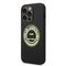 Karl Lagerfeld Silicone RSG case for iPhone 14 Pro - black - Uncategorized Cases (2) - Cases - Techbox