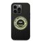 Karl Lagerfeld Silicone RSG case for iPhone 14 Pro - black - Uncategorized Cases (2) - Cases - Techbox