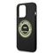 Karl Lagerfeld Silicone RSG case for iPhone 14 Pro - black - Uncategorized Cases (2) - Cases - Techbox