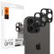 Spigen Optik. TR Camera Protector Camera tempered glass (2 pcs) iPhone 14 Pro / 14 Pro Max black - Apple iPhone - Screen & Camera Protection - Techbox
