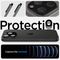 Spigen Optik. TR Camera Protector Camera tempered glass (2 pcs) iPhone 14 Pro / 14 Pro Max black - Apple iPhone - Screen & Camera Protection - Techbox