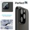 Spigen Optik. TR Camera Protector Camera tempered glass (2 pcs) iPhone 14 Pro / 14 Pro Max black - Apple iPhone - Screen & Camera Protection - Techbox