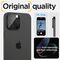 Spigen Optik. TR Camera Protector Camera tempered glass (2 pcs) iPhone 14 Pro / 14 Pro Max black - Apple iPhone - Screen & Camera Protection - Techbox