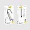 Dudao HUB 4in1 USB-C - 4x USB-A (3 x USB2.0 / USB3.0) 6.3cm black (A16T) | Techbox