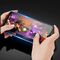 Dux Ducis 9D Tempered Glass Vivo Y16 / Y02s full screen with frame black (case friendly) | Techbox