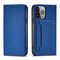 Magnet Card Case for Samsung Galaxy S23+ flip cover wallet stand blue | Techbox