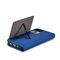 Magnet Card Case for Samsung Galaxy S23+ flip cover wallet stand blue | Techbox