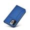 Magnet Card Case for Samsung Galaxy S23+ flip cover wallet stand blue | Techbox