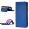 Magnet Card Case for Samsung Galaxy S23+ flip cover wallet stand blue | Techbox