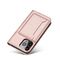 Magnet Card Case for Samsung Galaxy S23 Flip Wallet Stand Pink - Samsung Cases - Cases - Techbox